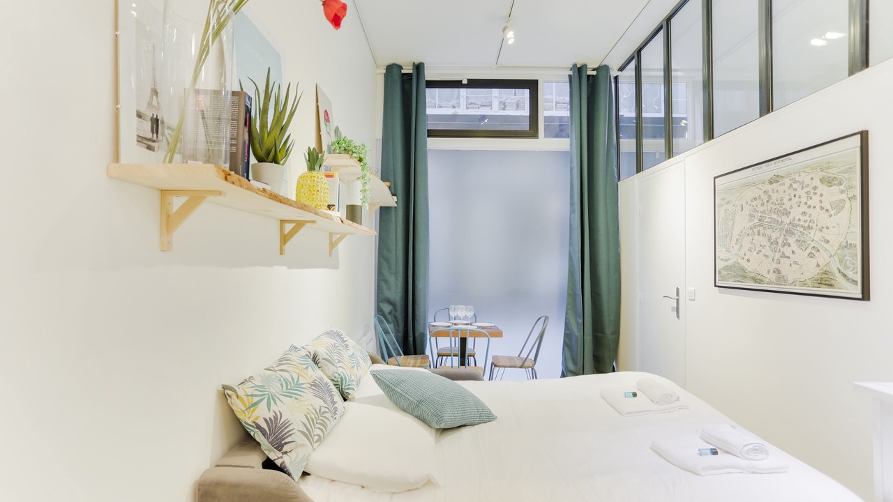 Photo of Bedroom in Gaillon