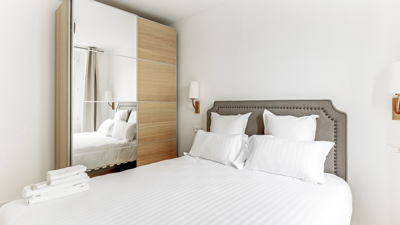 Photo of Bedroom in Charonne
