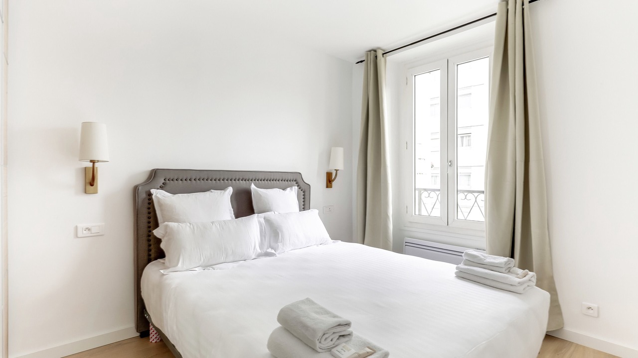 Photo of Bedroom in Charonne