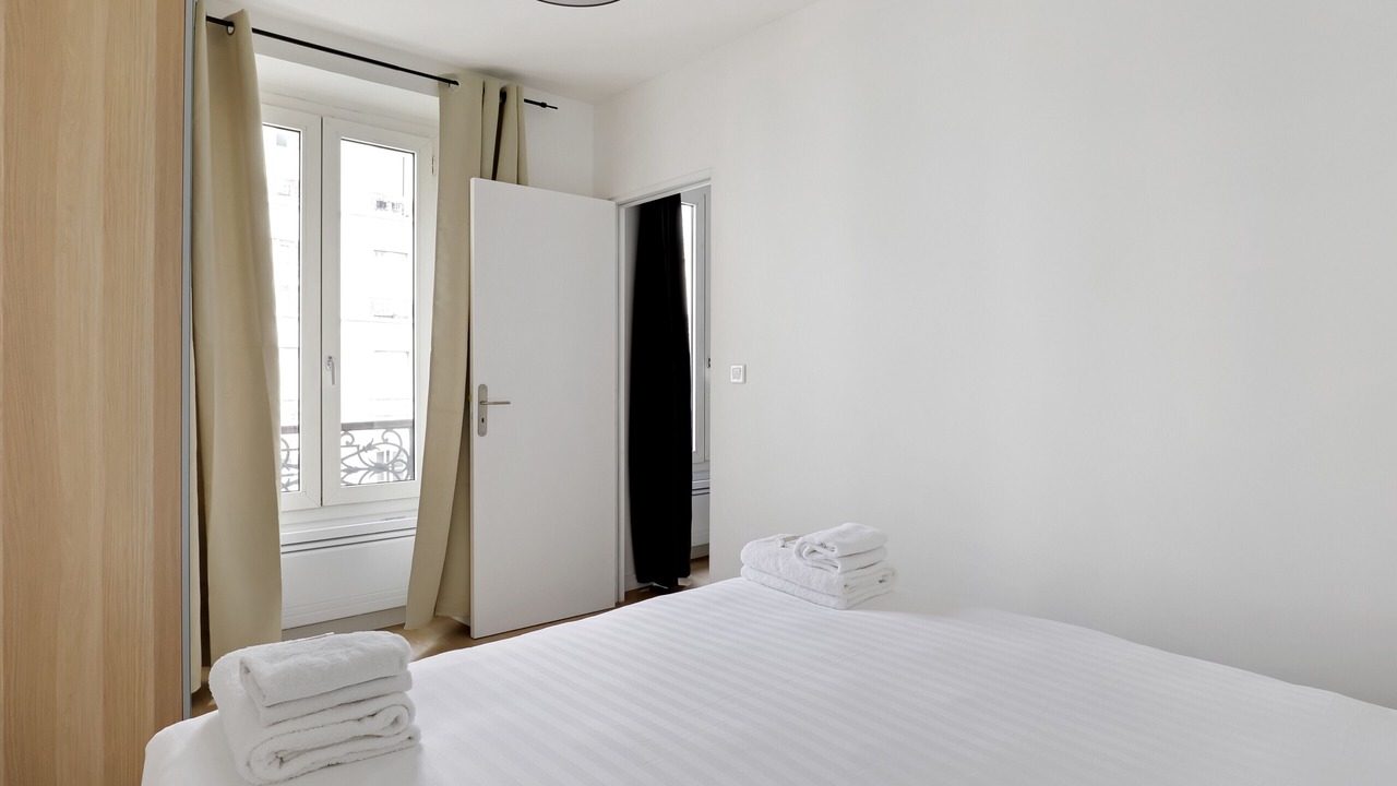 Photo of Bedroom in Charonne