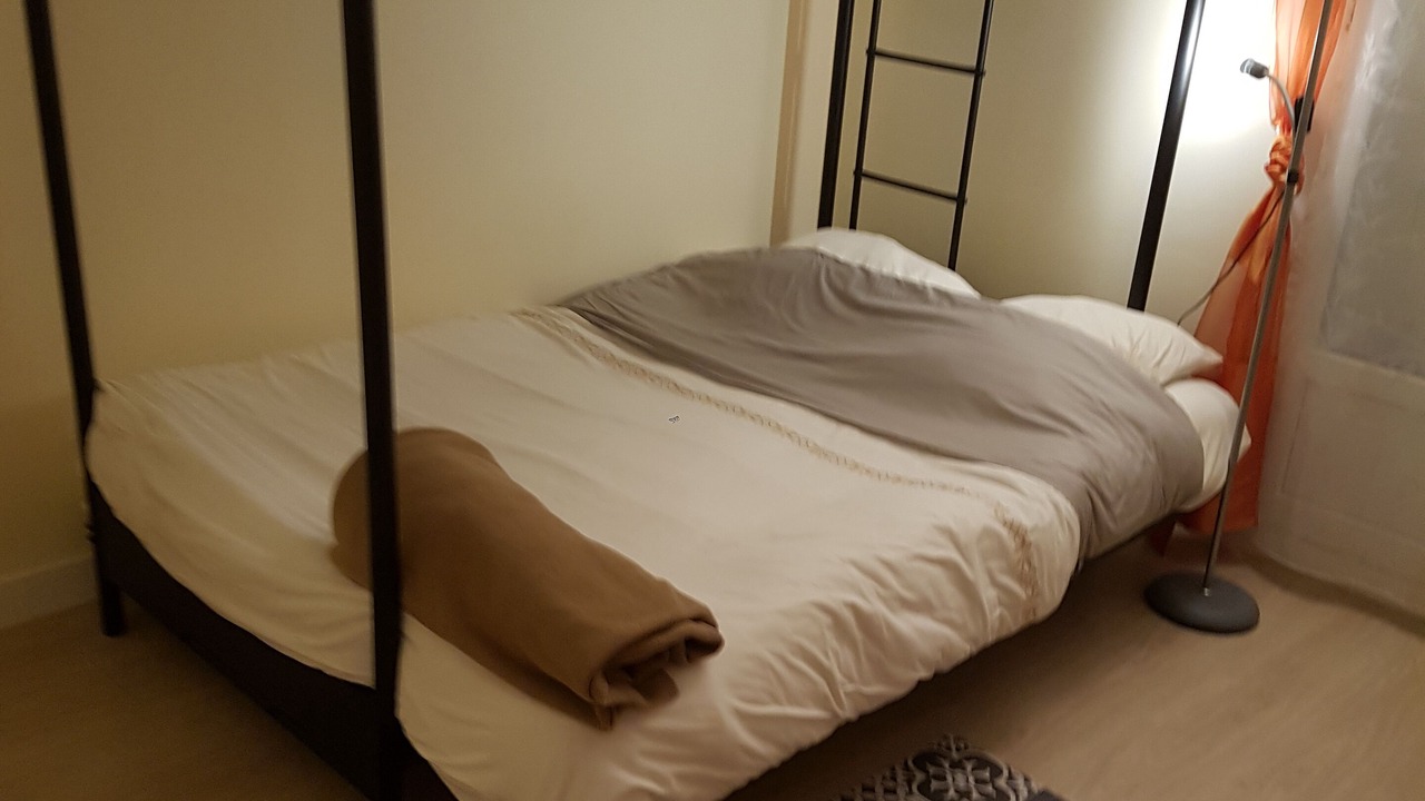 Photo of Bedroom in Villepinte