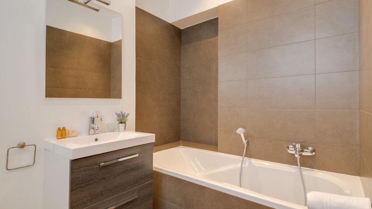 Photo of Bathroom in Champs-Elysees