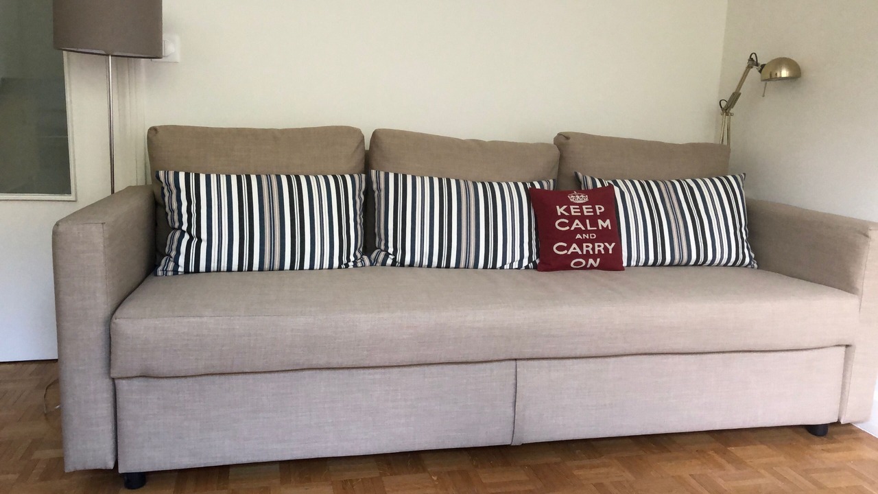 Photo of Livingroom in Porte-Dauphine