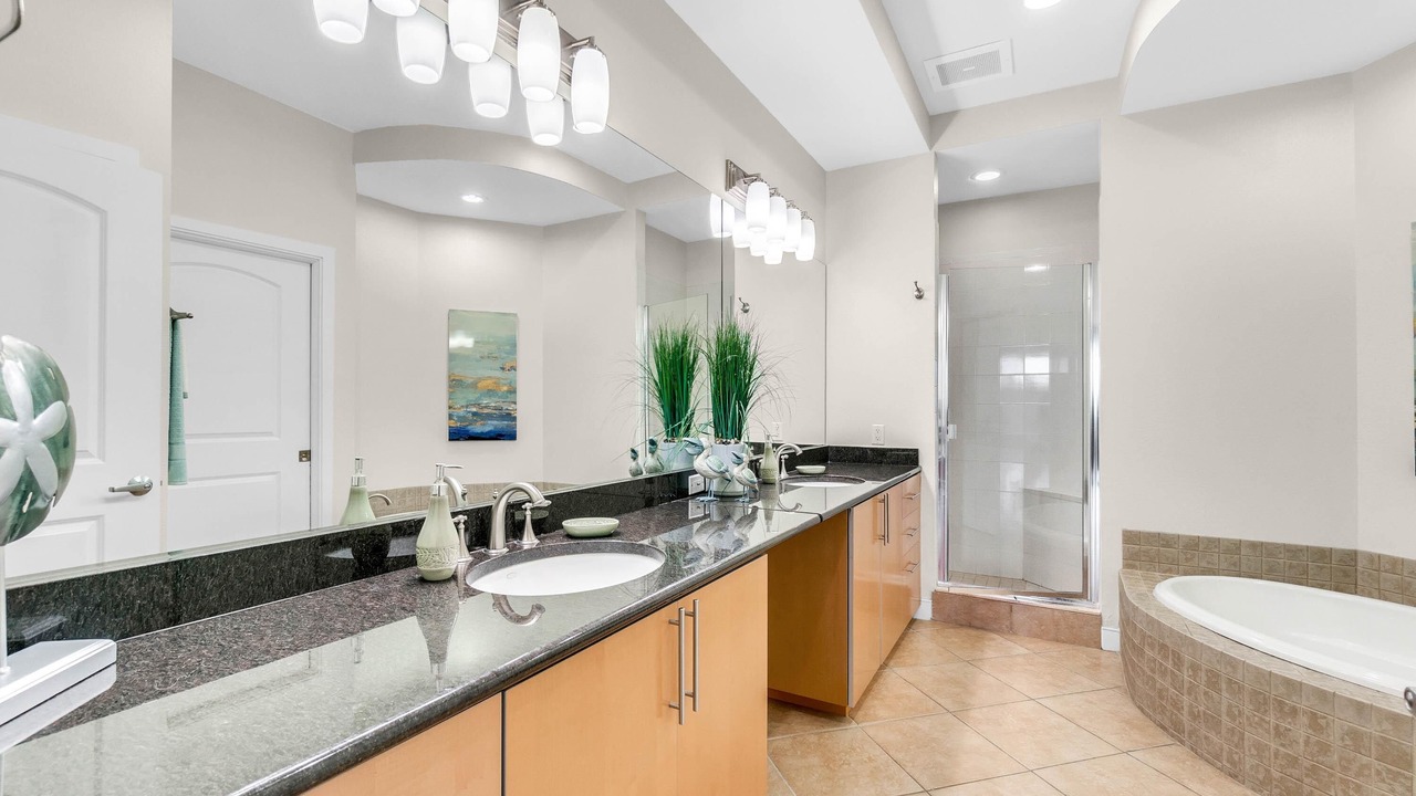 Photo of Bathroom in Daytona Beach