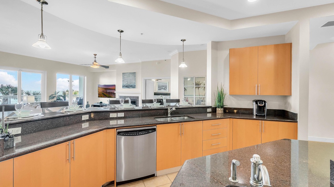 Photo of Kitchen in Daytona Beach