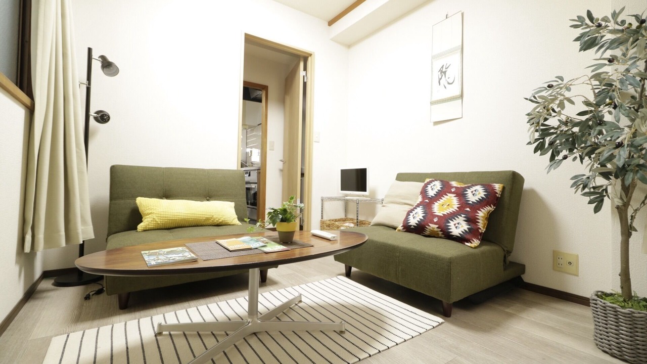 Photo of Livingroom in Taito