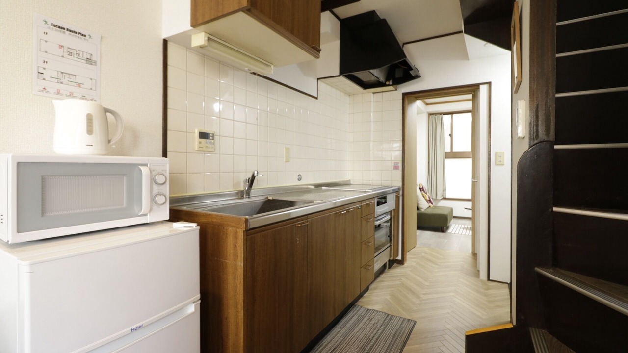 Photo of Kitchen in Taito