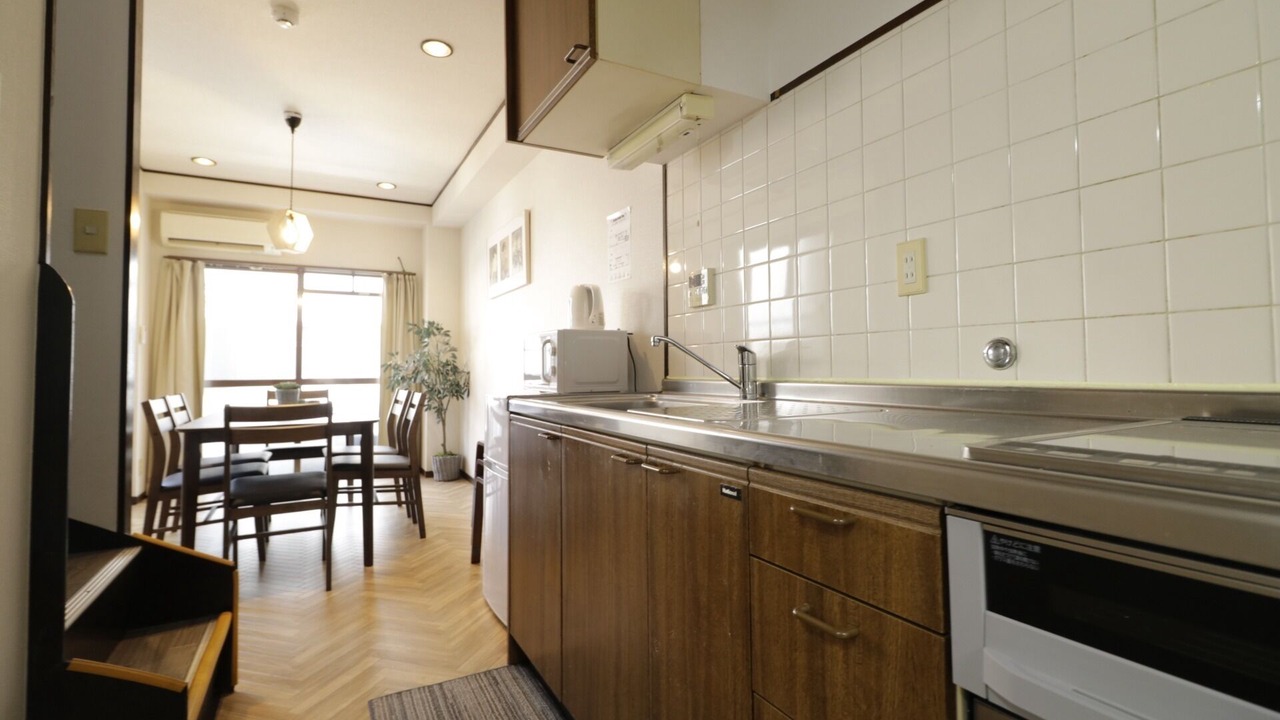 Photo of Kitchen in Taito