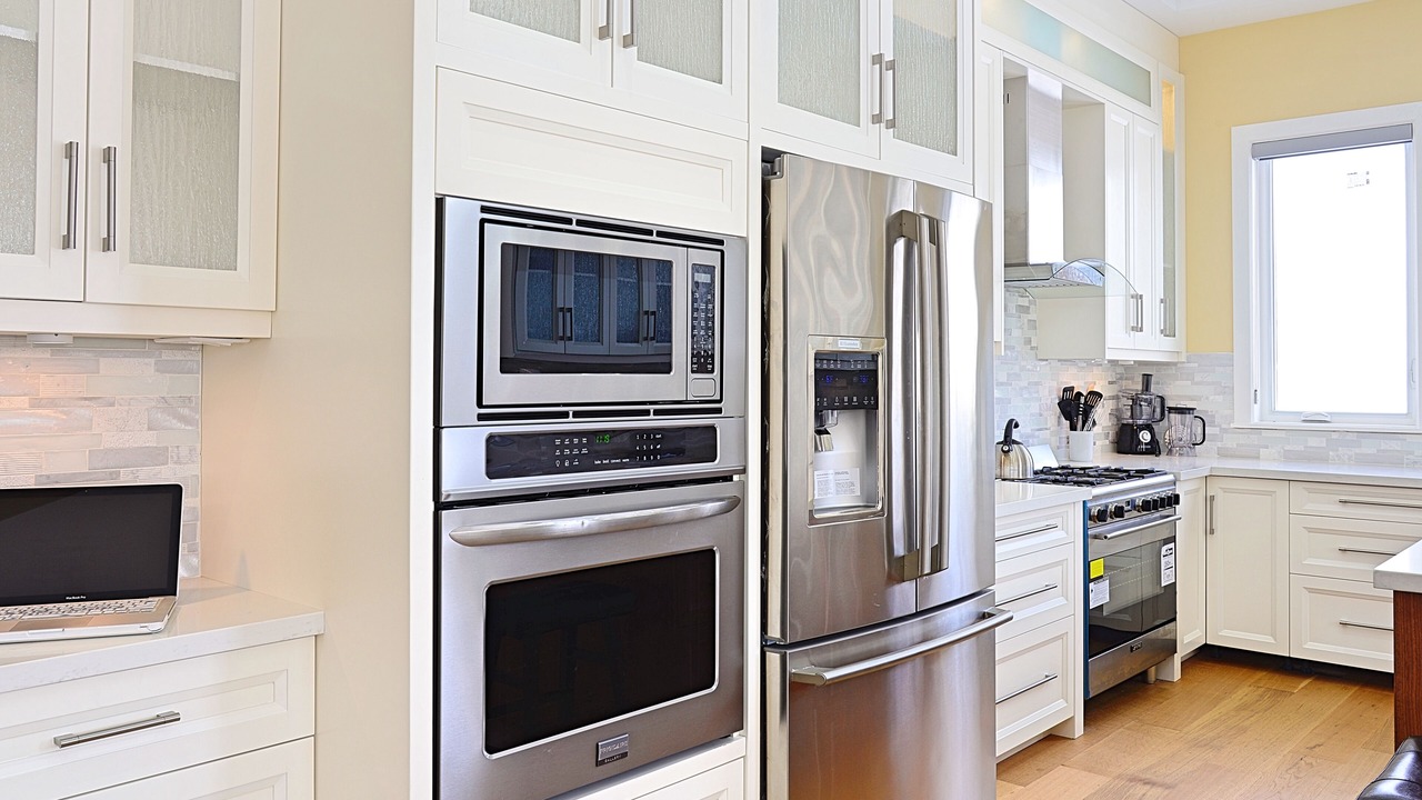 Photo of Kitchen in Bradford West Gwillimbury