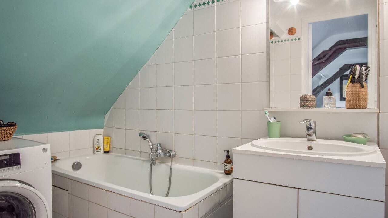 Photo of Bathroom in Passy