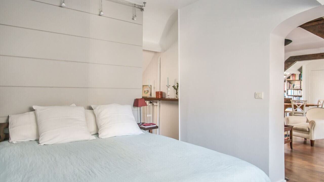 Photo of Bedroom in Passy
