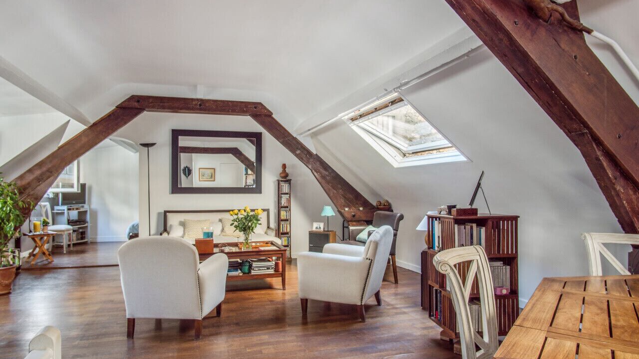 Photo of Livingroom in Passy