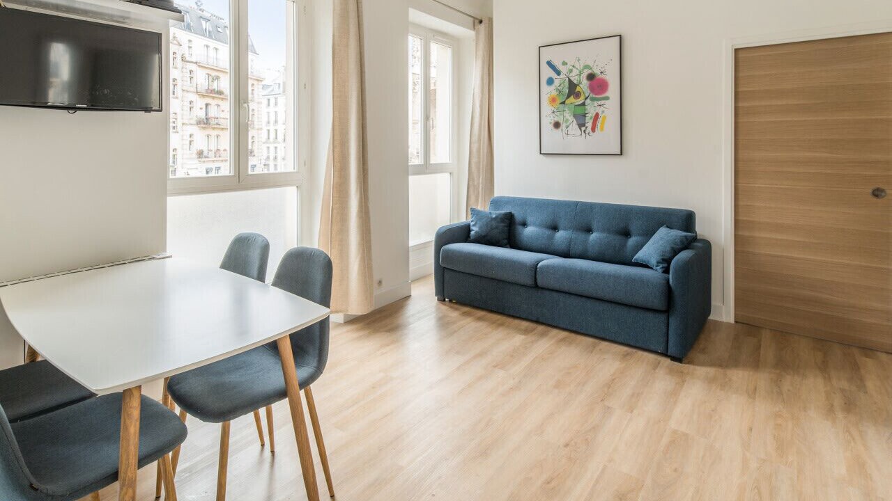 Photo of Livingroom in Strasbourg -Saint-Denis