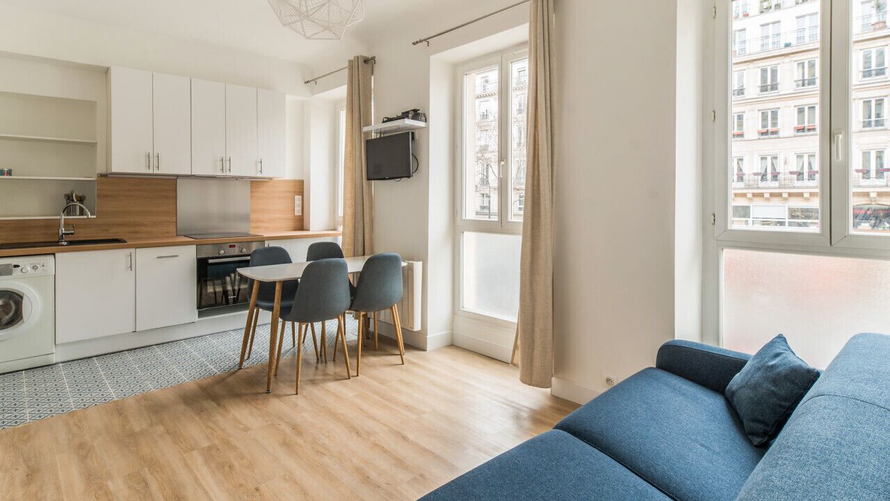 Photo of Livingroom in Strasbourg -Saint-Denis