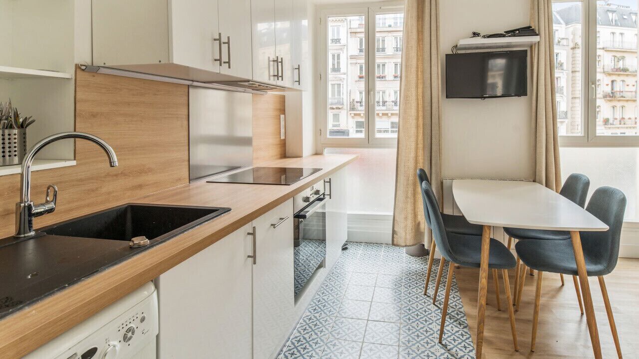 Photo of Kitchen in Strasbourg -Saint-Denis