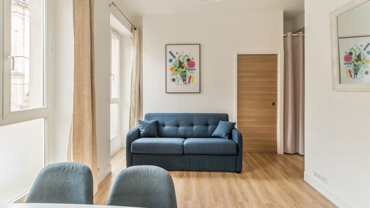 Photo of Livingroom in Strasbourg -Saint-Denis