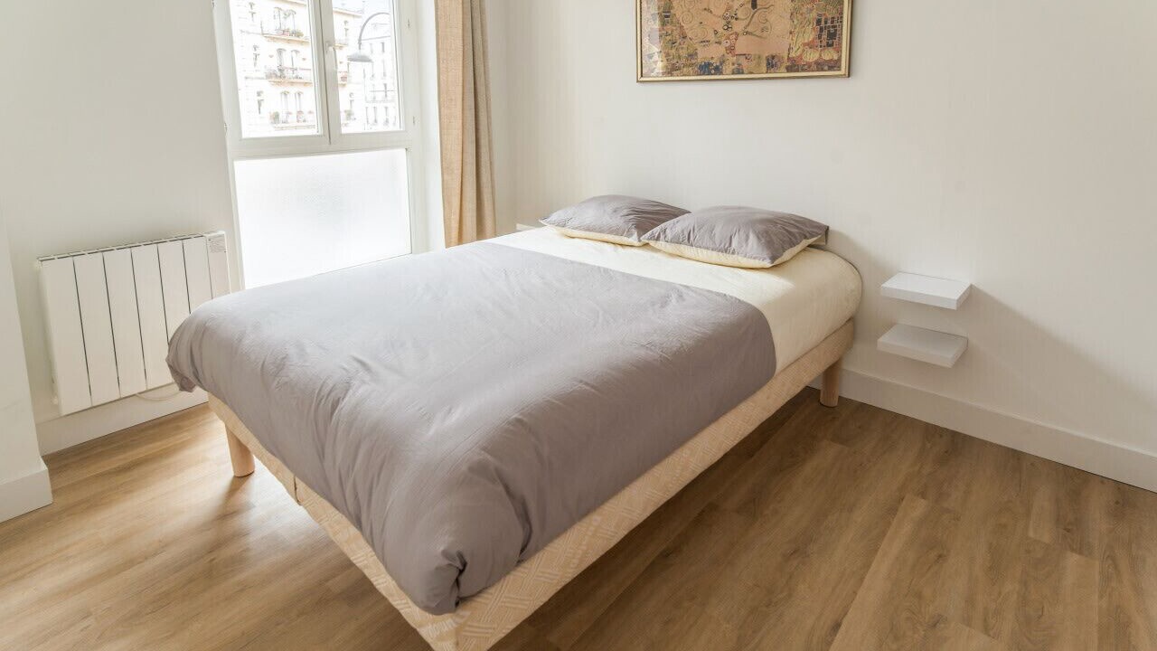 Photo of Bedroom in Strasbourg -Saint-Denis