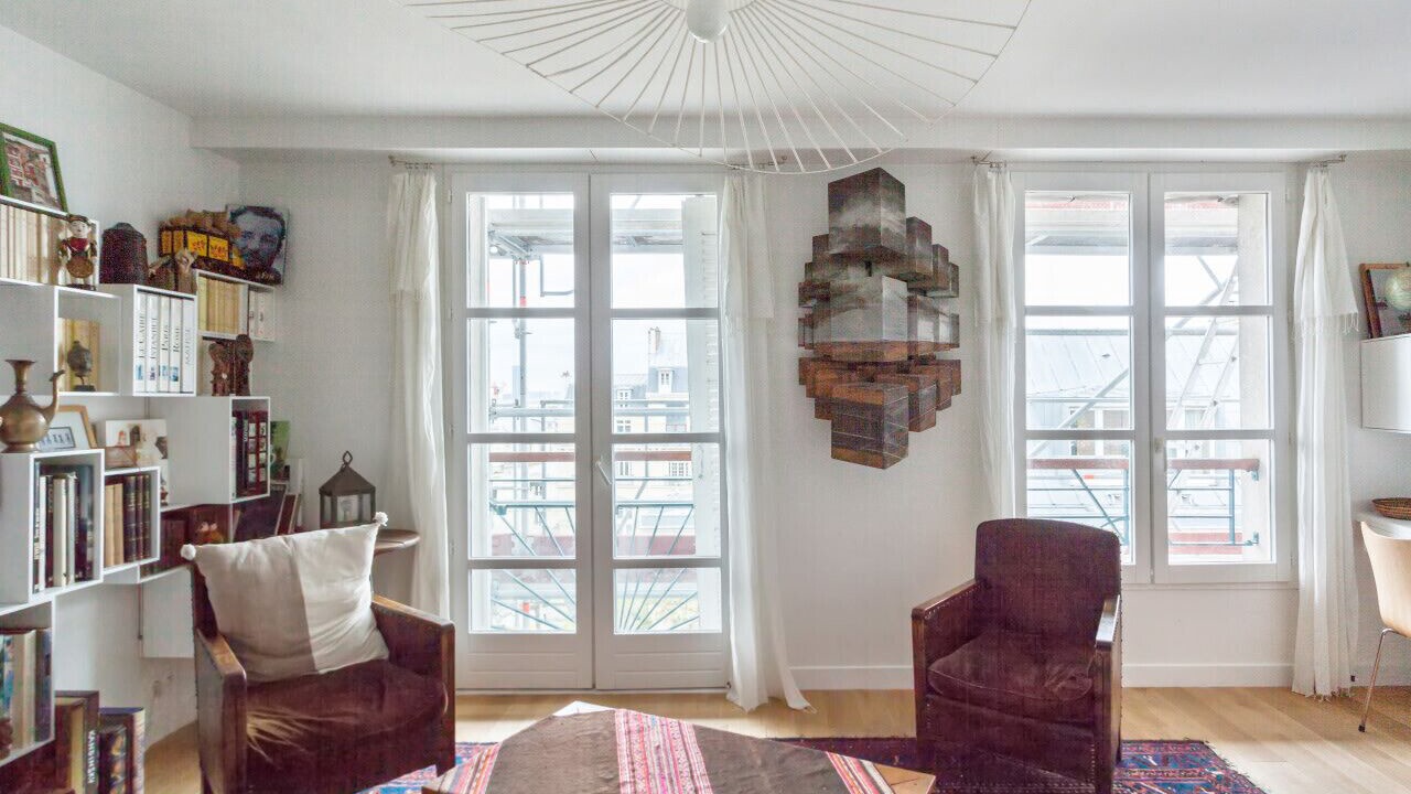 Photo of Livingroom in Quartier Saint-Georges