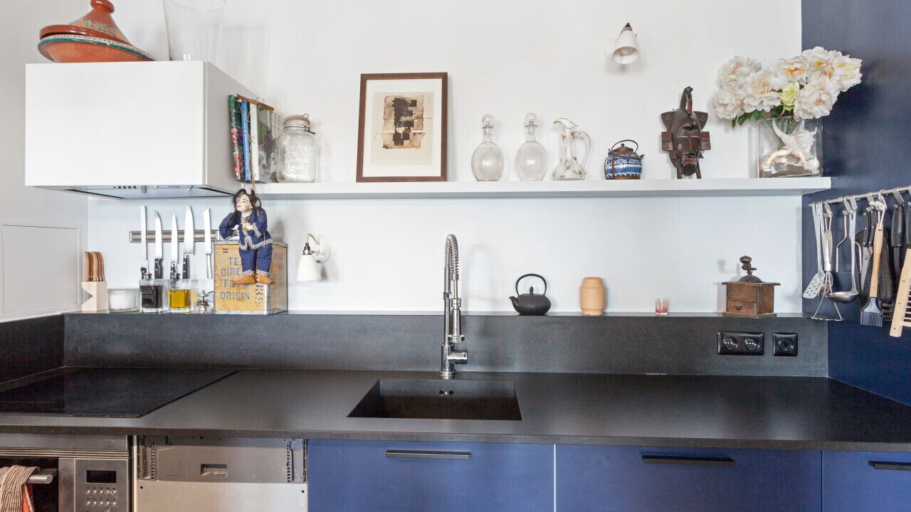 Photo of Kitchen in Quartier Saint-Georges