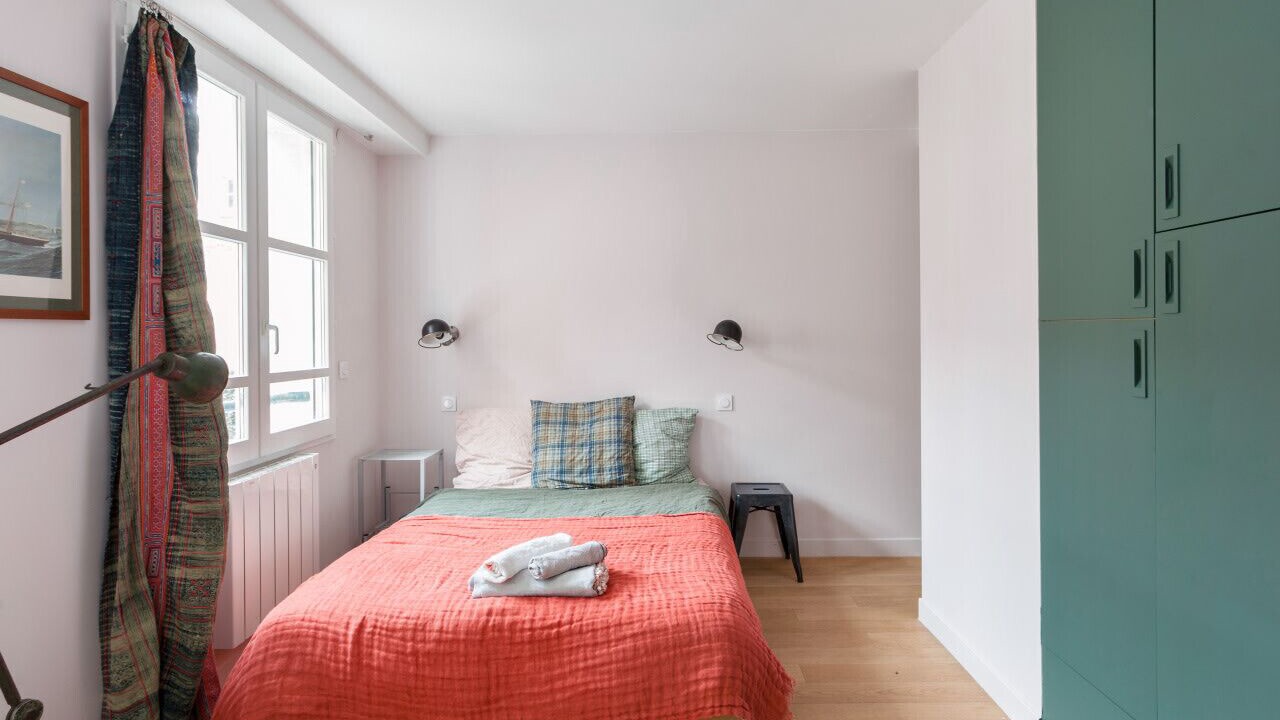 Photo of Bedroom in Quartier Saint-Georges