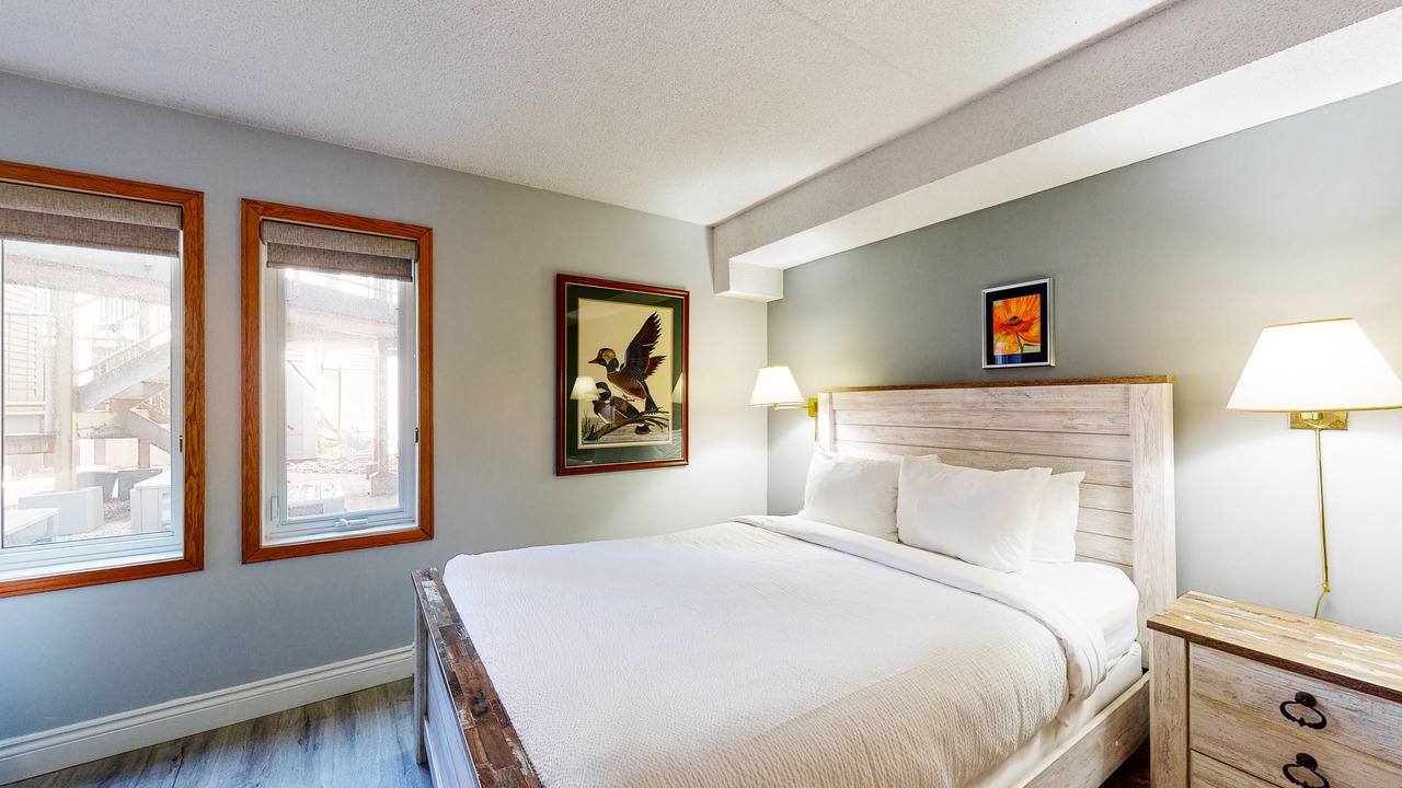 Photo of Bedroom in The Blue Mountains