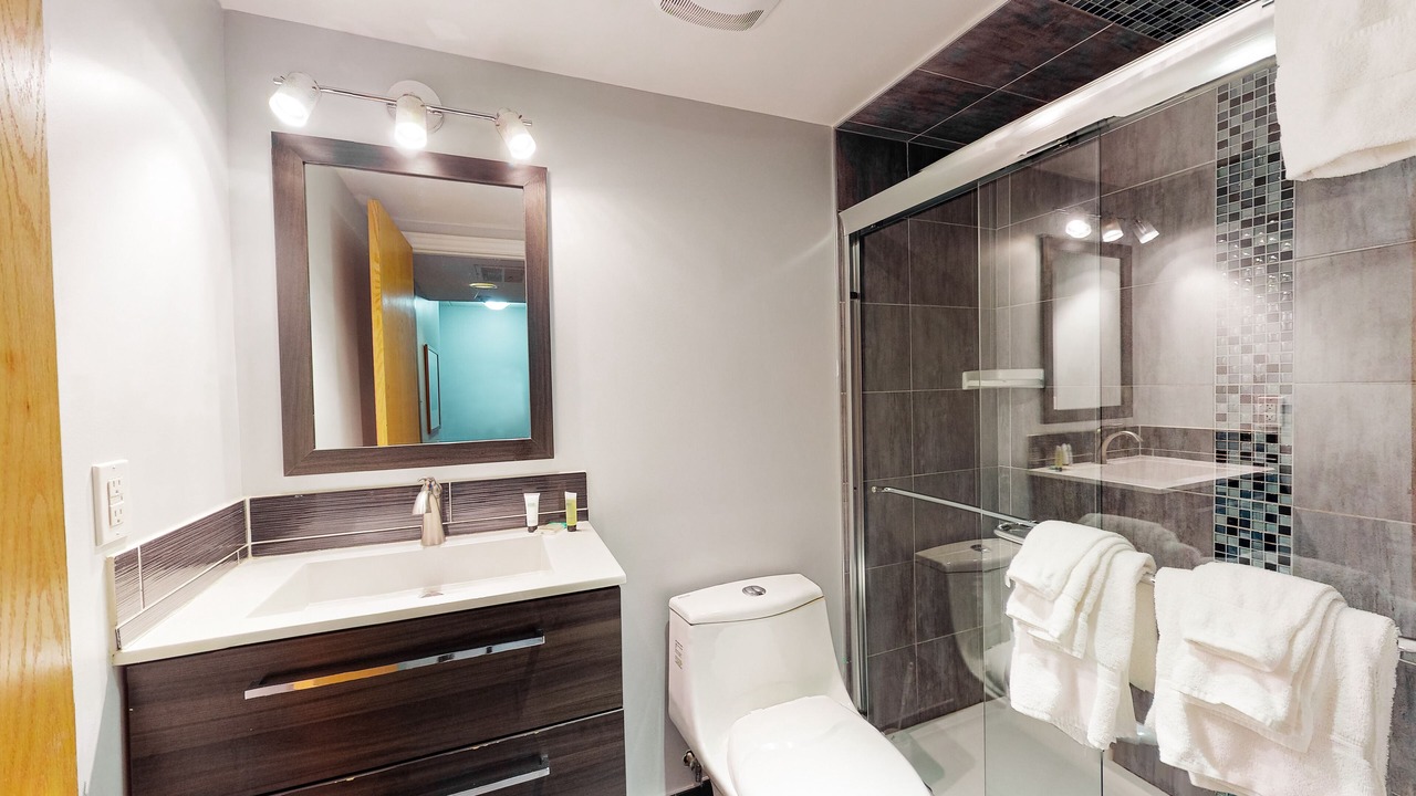 Photo of Bathroom in The Blue Mountains