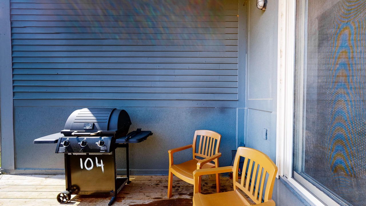 Photo of Patio Balcony in The Blue Mountains