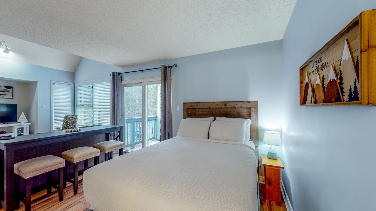 Photo of Bedroom in Craigleith