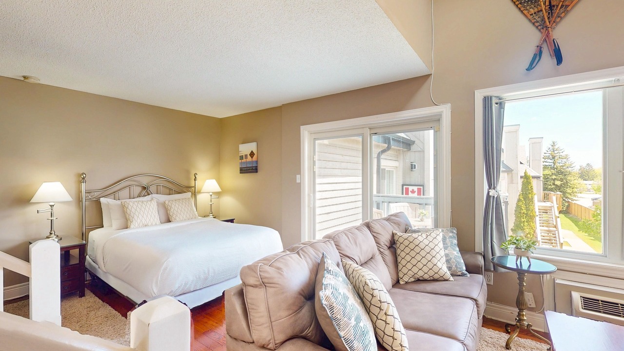 Photo of Bedroom in Craigleith