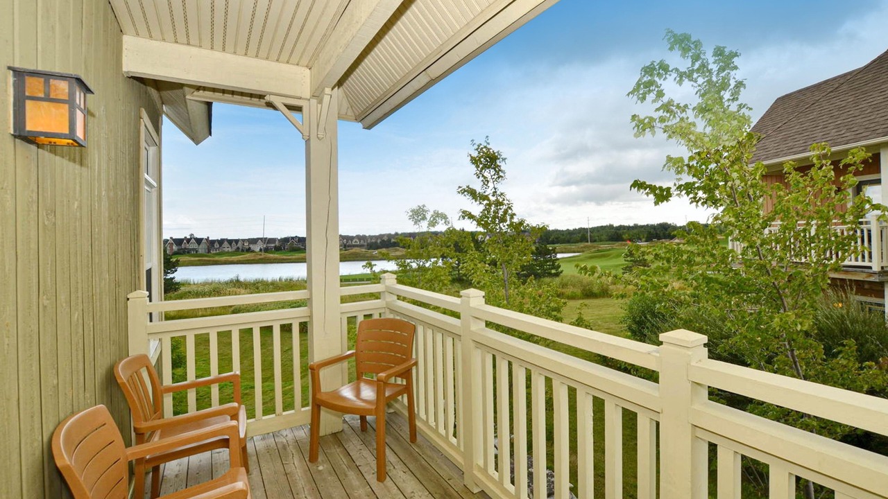 Photo of Patio Balcony in The Blue Mountains
