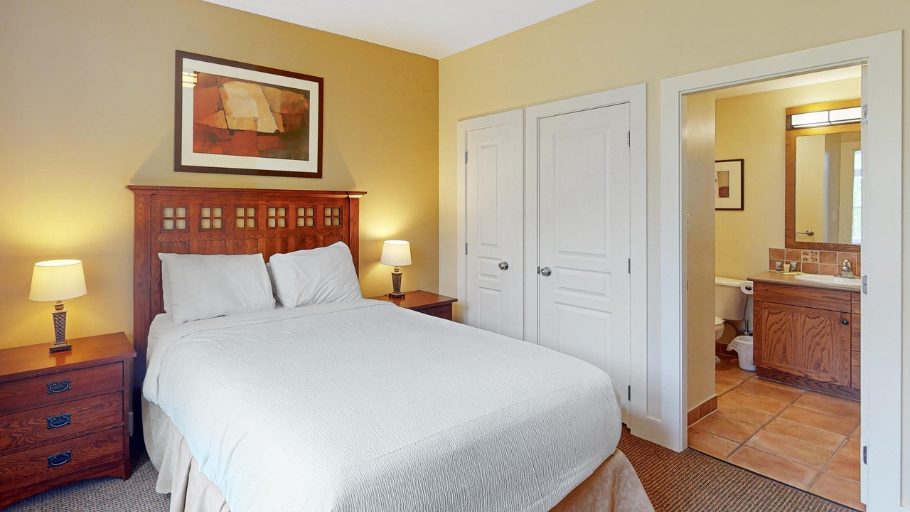 Photo of Bedroom in The Blue Mountains