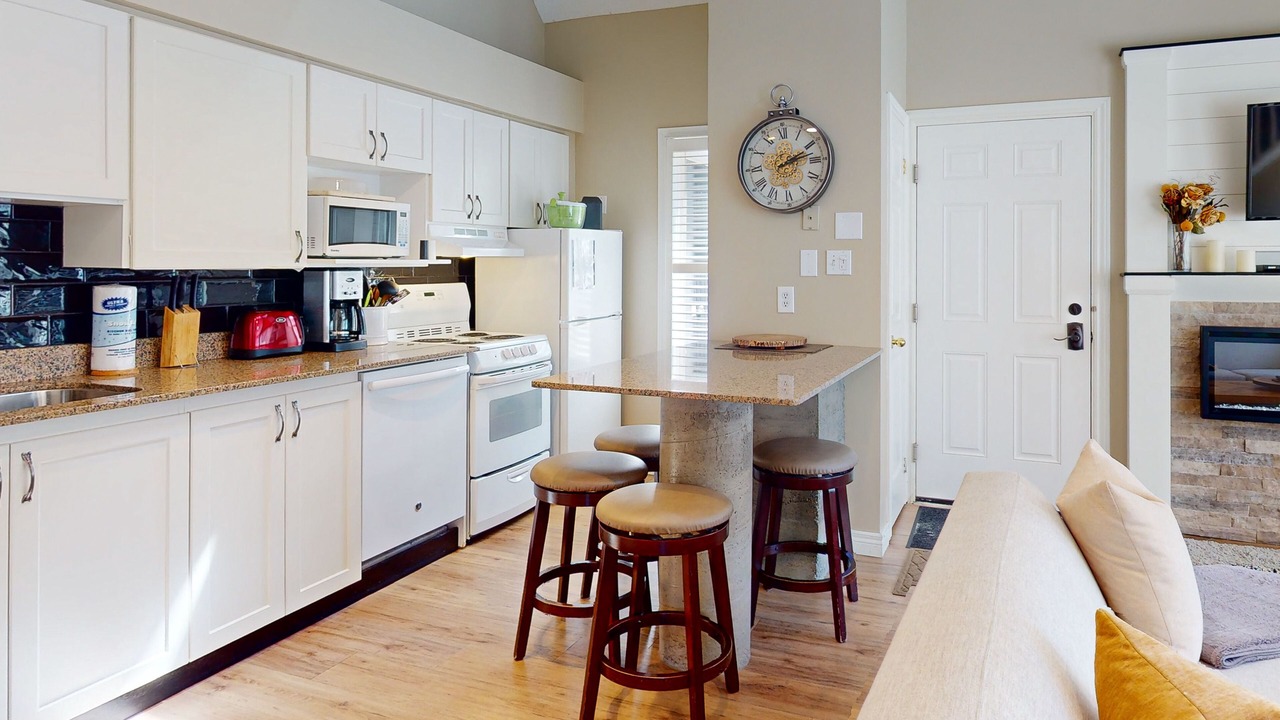 Photo of Kitchen in Craigleith