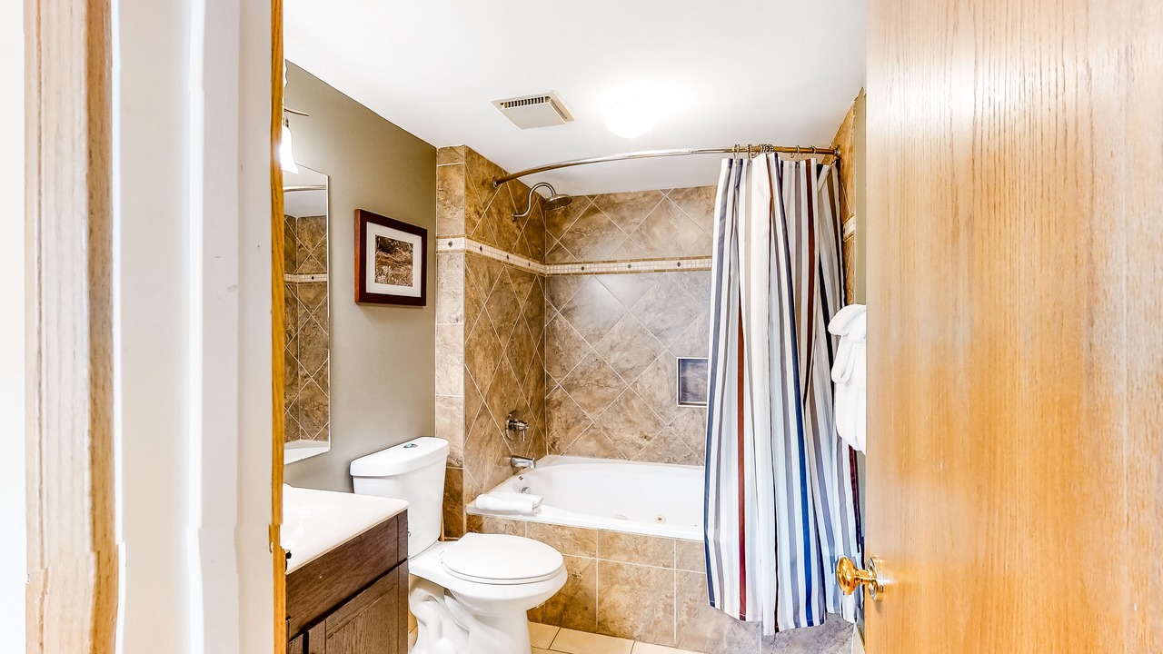Photo of Bathroom in The Blue Mountains