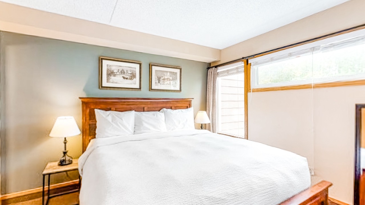 Photo of Bedroom in The Blue Mountains