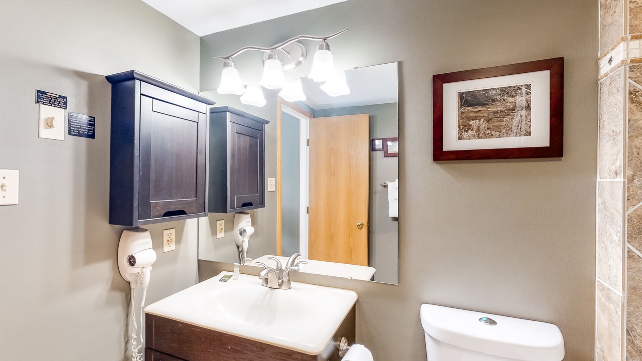 Photo of Bathroom in The Blue Mountains