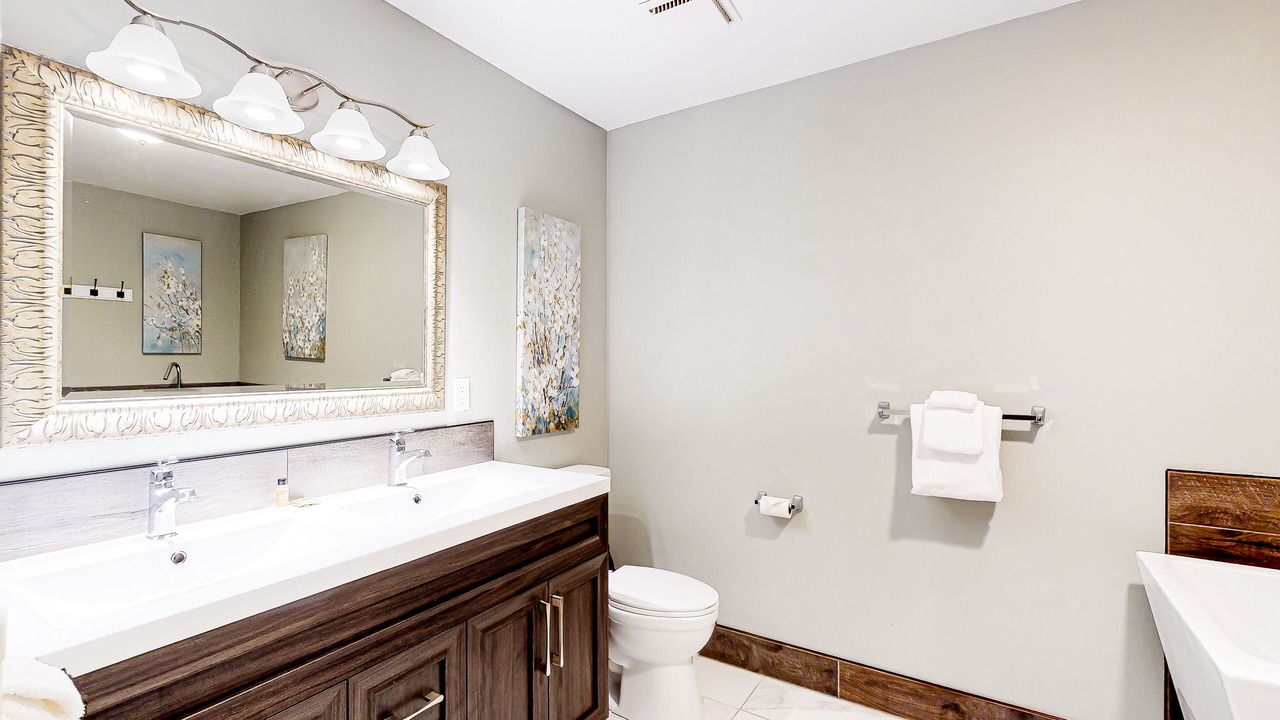 Photo of Bathroom in The Blue Mountains