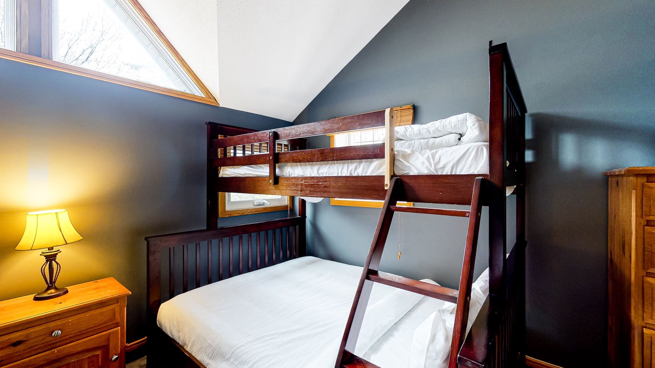 Photo of Bedroom in The Blue Mountains