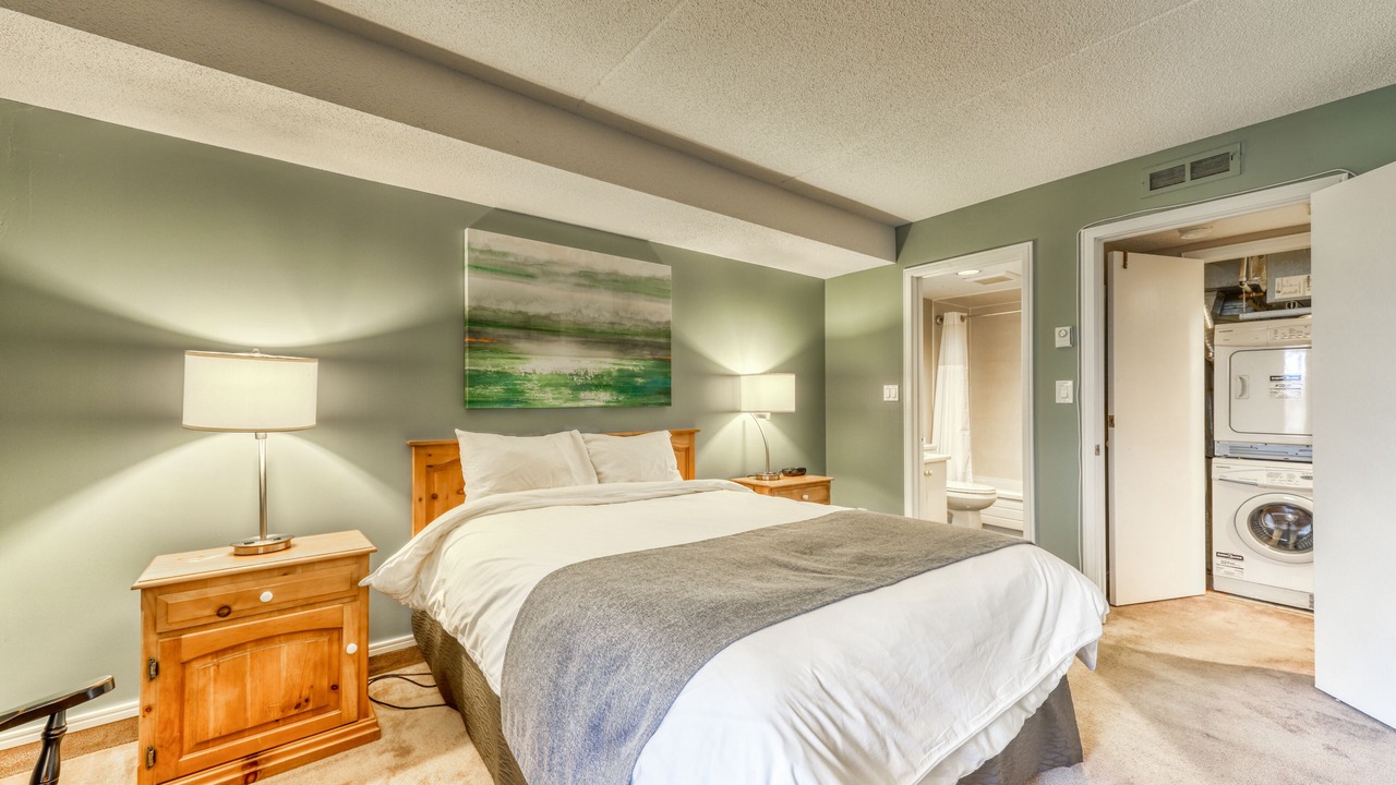 Photo of Bedroom in The Blue Mountains
