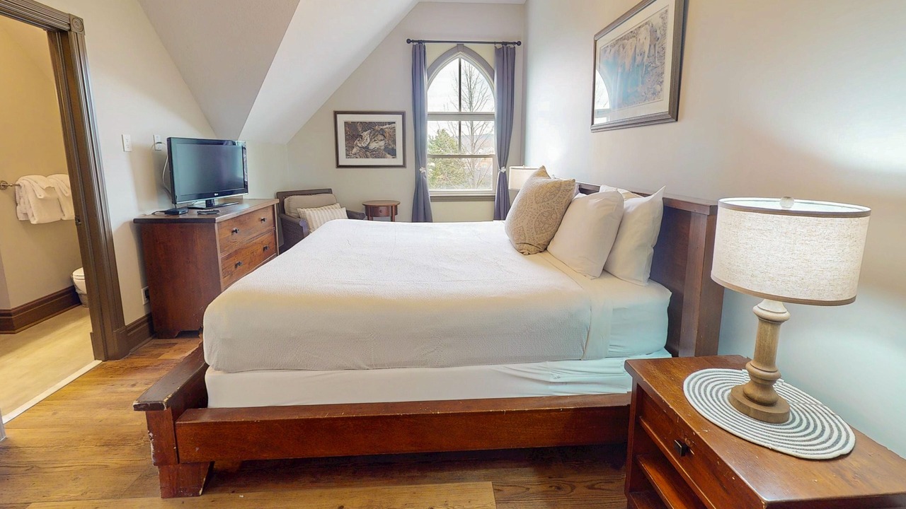 Photo of Bedroom in The Blue Mountains