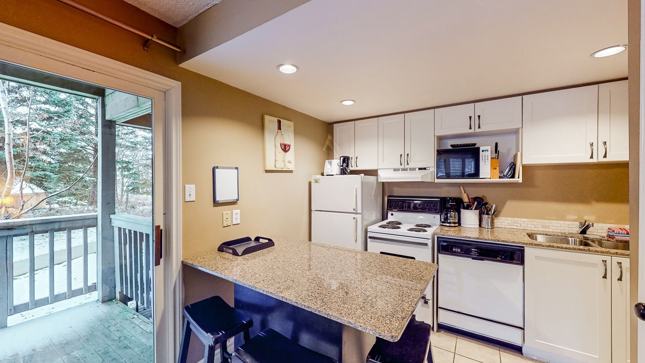 Photo of Kitchen in Craigleith