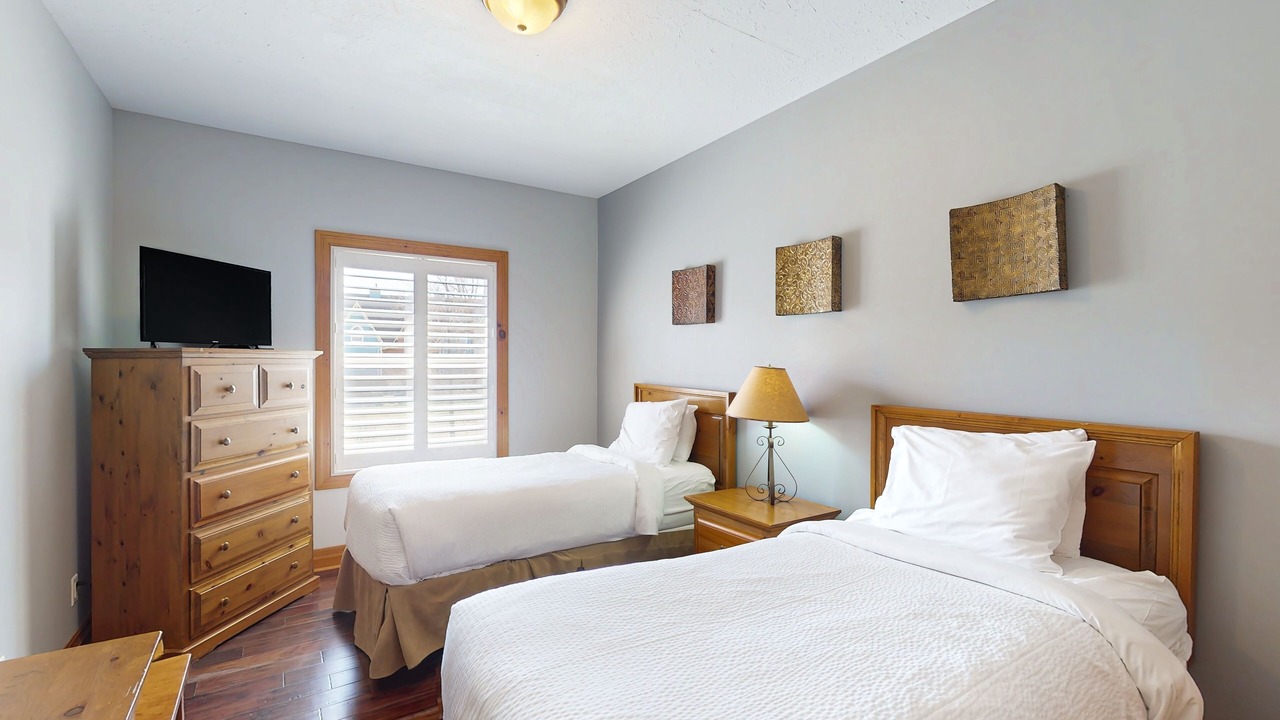 Photo of Bedroom in The Blue Mountains