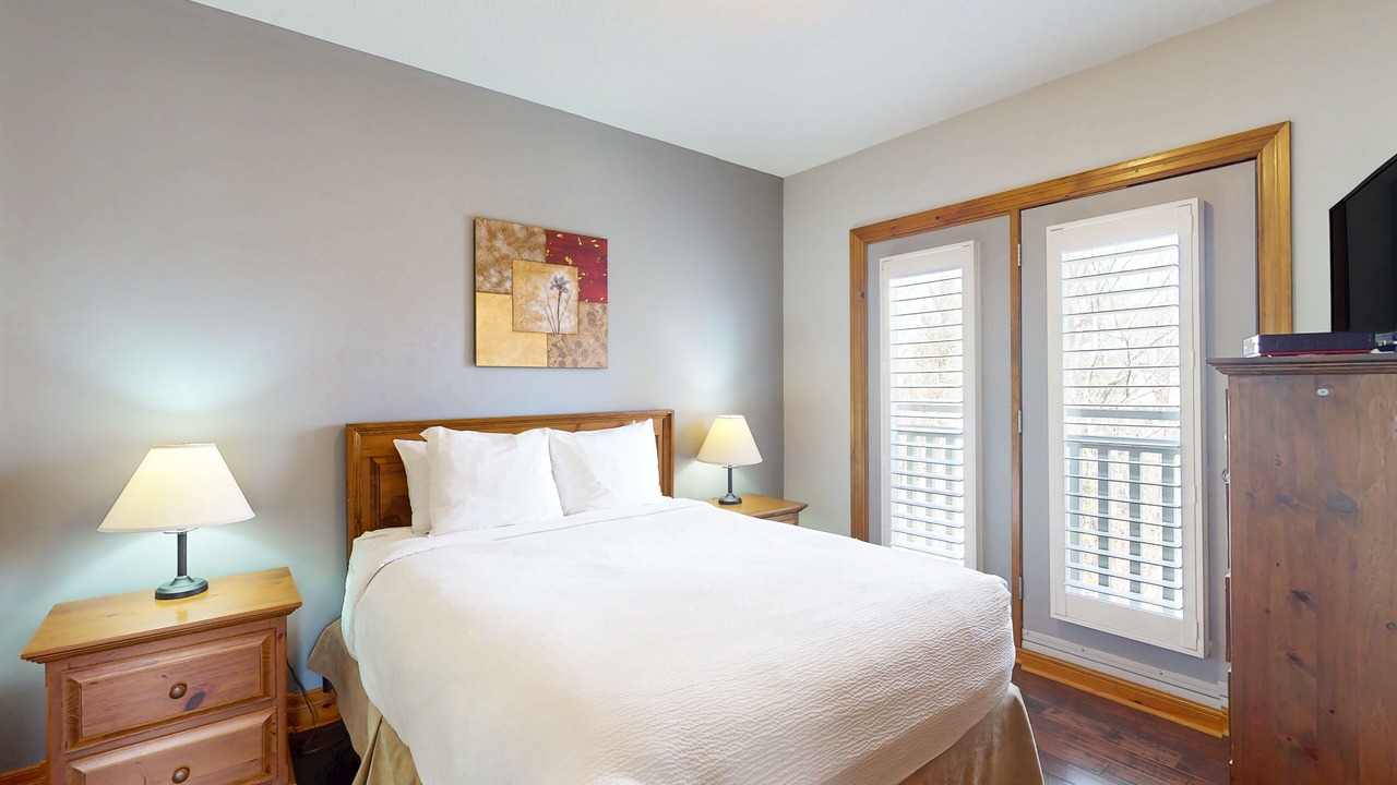 Photo of Bedroom in The Blue Mountains