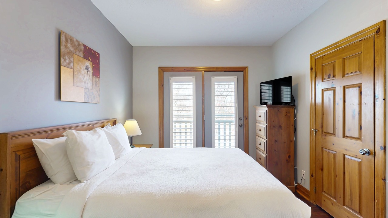 Photo of Bedroom in The Blue Mountains