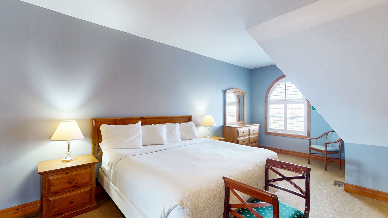 Photo of Bedroom in The Blue Mountains
