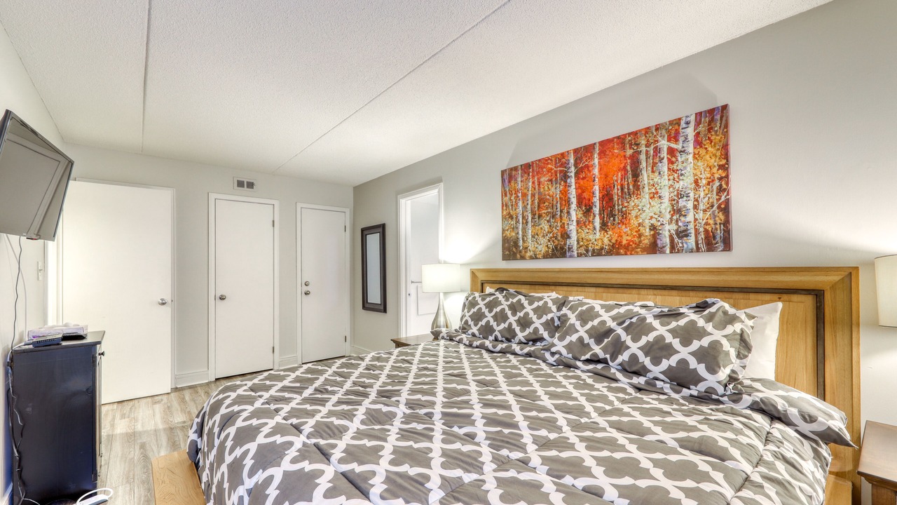 Photo of Bedroom in The Blue Mountains