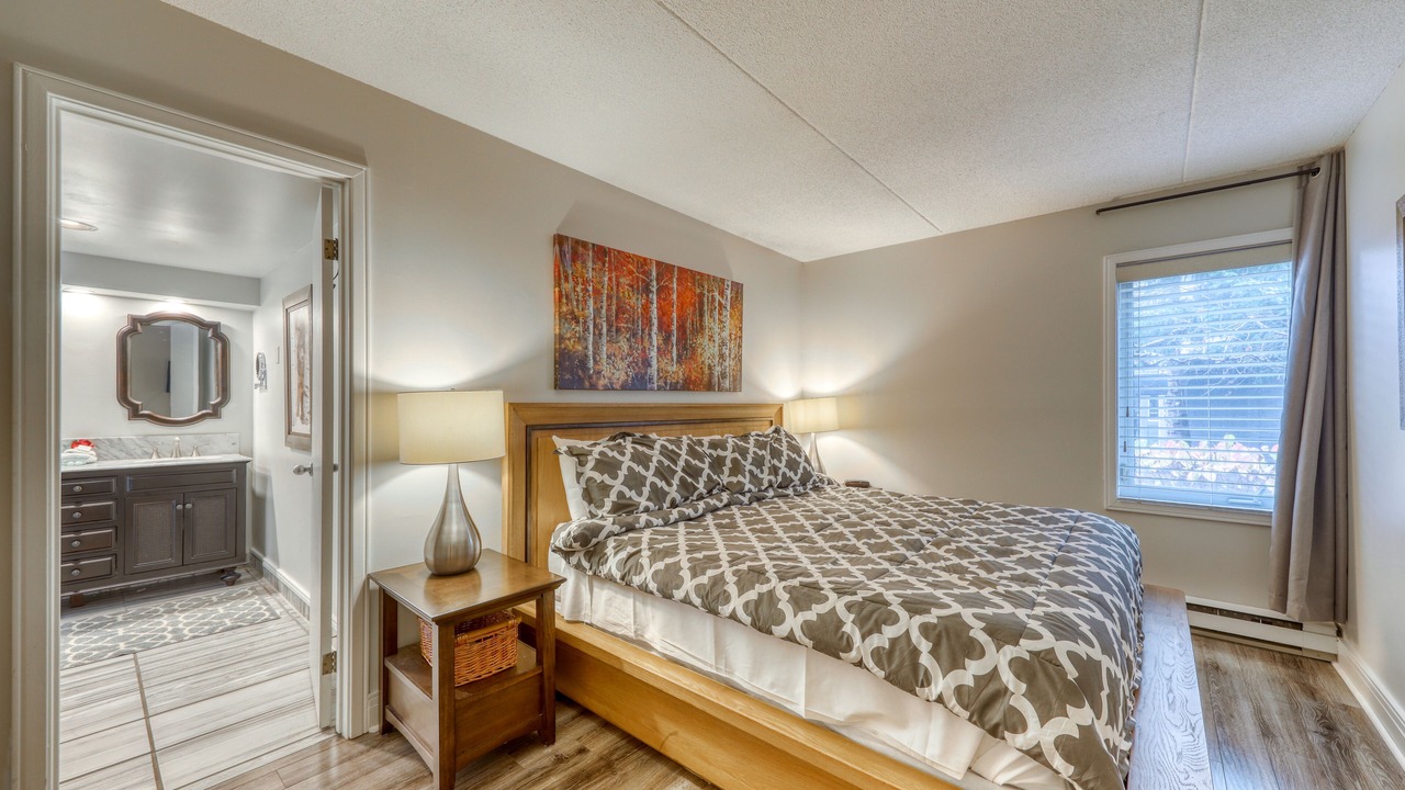 Photo of Bedroom in The Blue Mountains