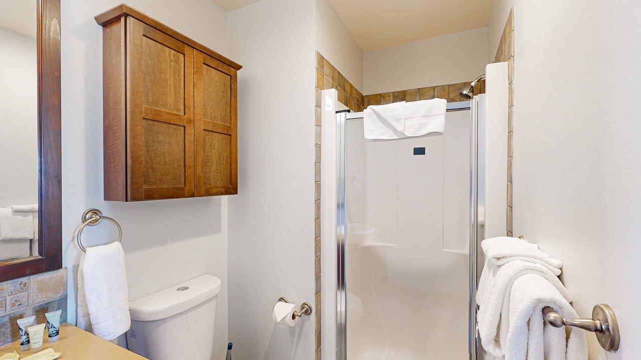 Photo of Bathroom in The Blue Mountains