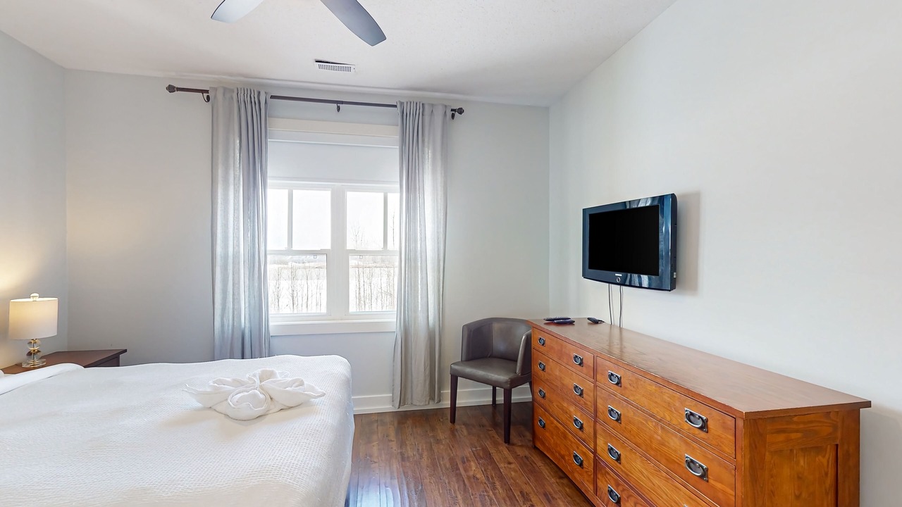 Photo of Bedroom in The Blue Mountains