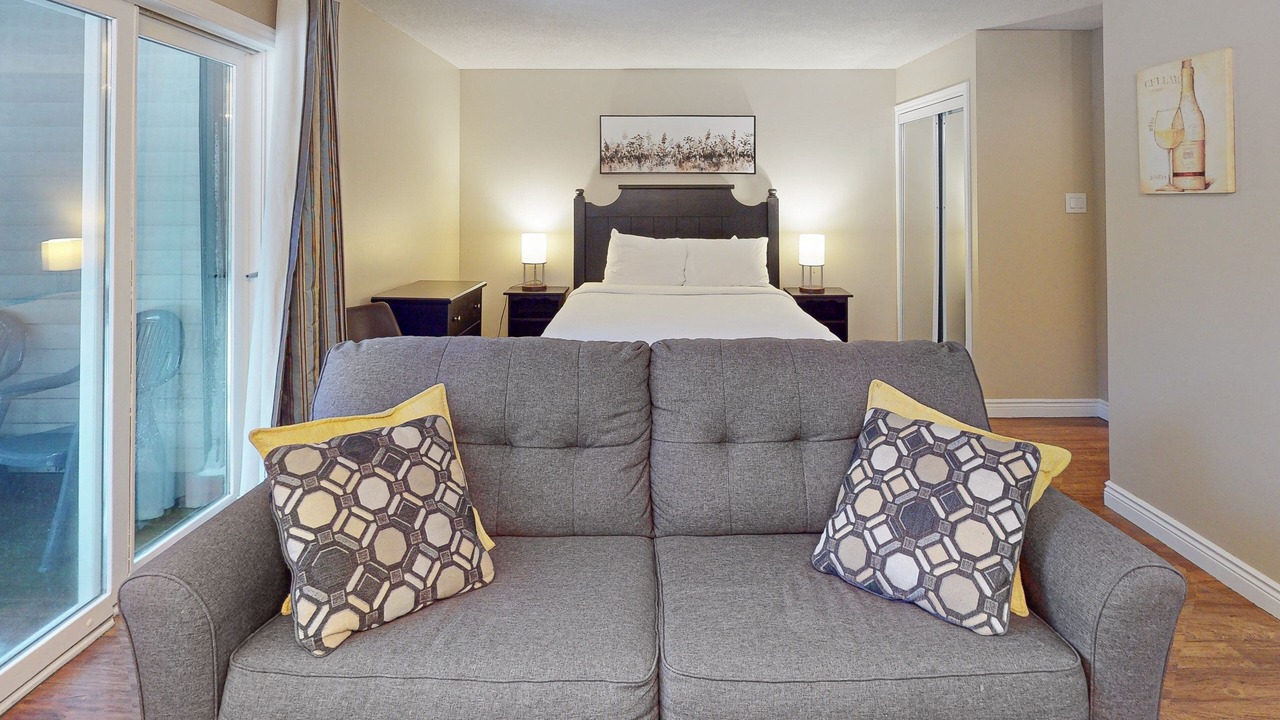 Photo of Bedroom in Craigleith