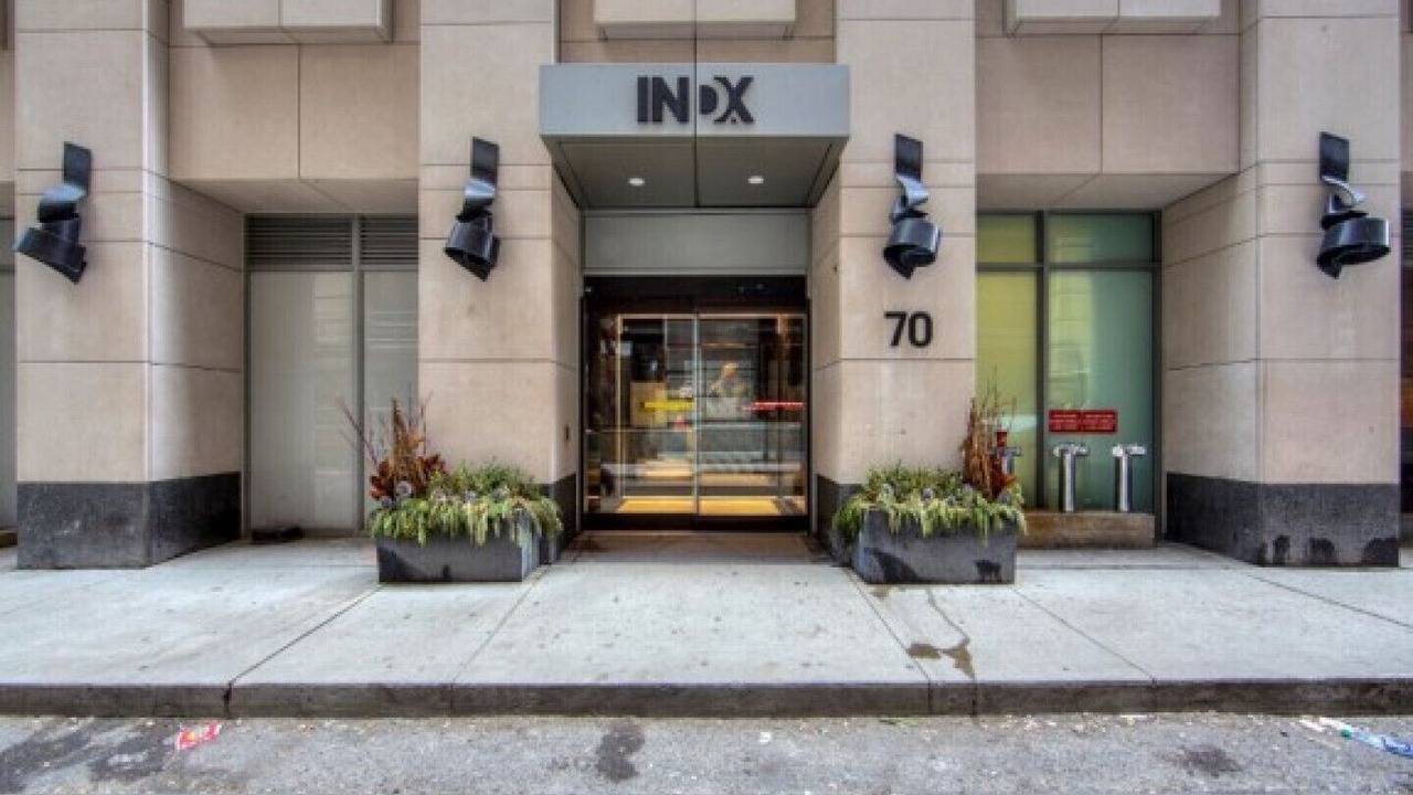 Photo of Outdoor in Financial District